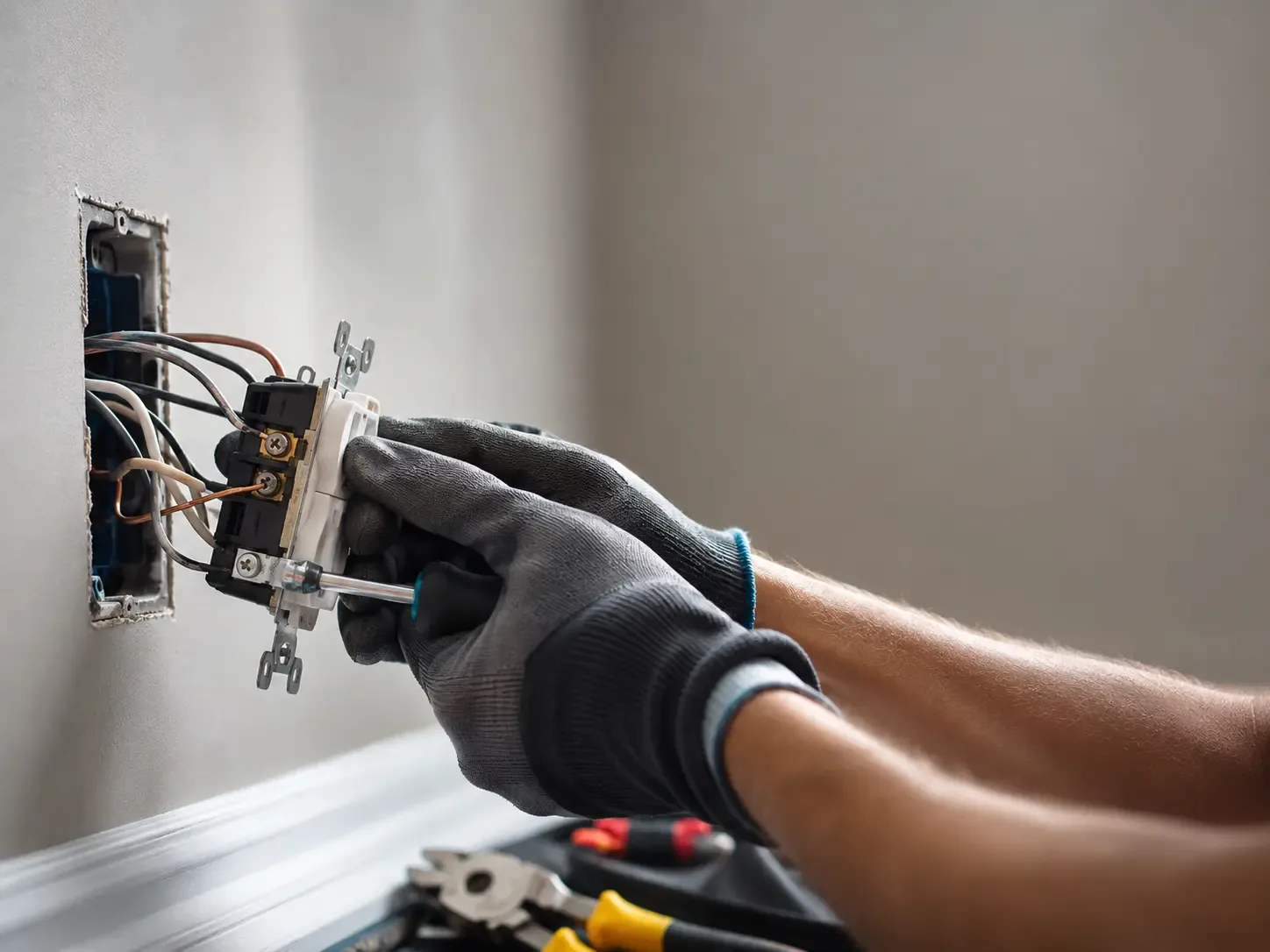 Why choose Whole Home Rewiring in Montague, NJ